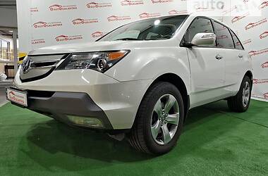 Внедорожник / Кроссовер Acura MDX 2008 в Одессе