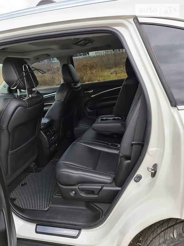 Внедорожник / Кроссовер Acura MDX 2015 в Киеве