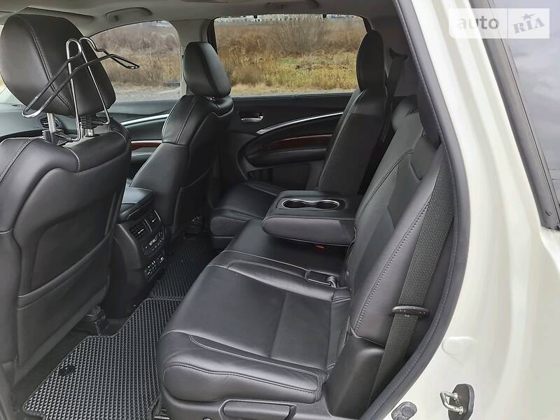 Внедорожник / Кроссовер Acura MDX 2015 в Киеве