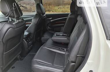 Позашляховик / Кросовер Acura MDX 2015 в 