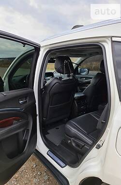 Позашляховик / Кросовер Acura MDX 2015 в 