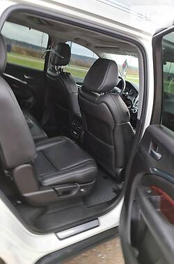 Позашляховик / Кросовер Acura MDX 2015 в 