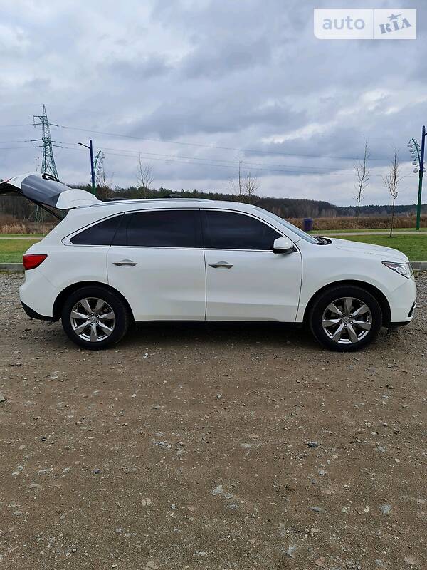 Внедорожник / Кроссовер Acura MDX 2015 в Киеве