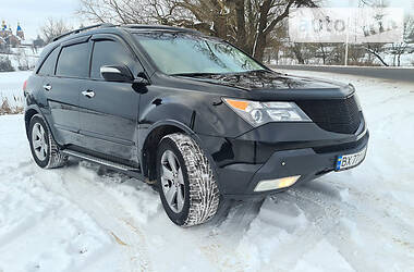 Внедорожник / Кроссовер Acura MDX 2008 в Хмельницком