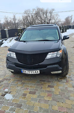 Внедорожник / Кроссовер Acura MDX 2008 в Хмельницком