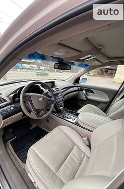 Внедорожник / Кроссовер Acura MDX 2008 в Днепре