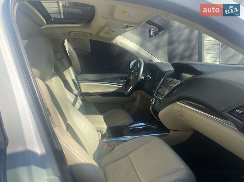 Внедорожник / Кроссовер Acura MDX 2016 в Киеве