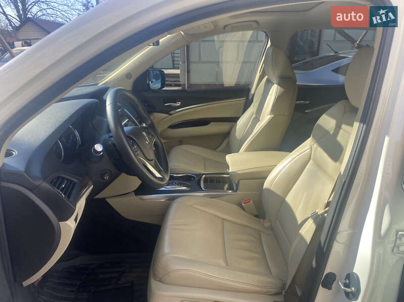 Внедорожник / Кроссовер Acura MDX 2016 в Киеве