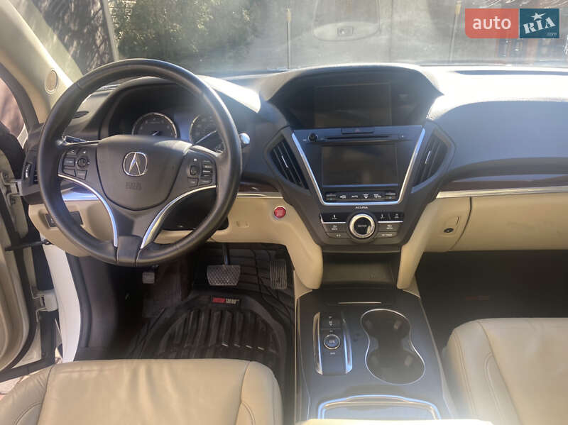 Внедорожник / Кроссовер Acura MDX 2016 в Киеве