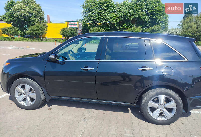 Внедорожник / Кроссовер Acura MDX 2012 в Житомире