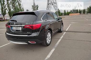 Внедорожник / Кроссовер Acura MDX 2015 в Киеве