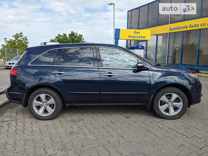 Внедорожник / Кроссовер Acura MDX 2010 в Одессе