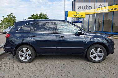 Позашляховик / Кросовер Acura MDX 2010 в 