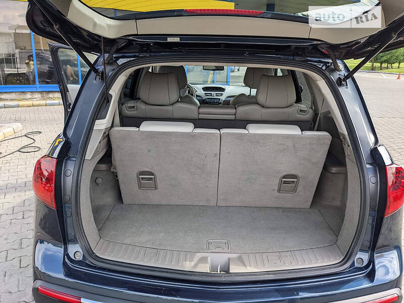 Внедорожник / Кроссовер Acura MDX 2010 в Одессе