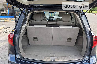 Позашляховик / Кросовер Acura MDX 2010 в 