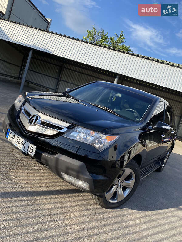 Acura MDX 2008