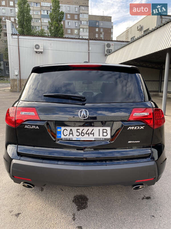 Позашляховик / Кросовер Acura MDX 2008 в Кропивницькому