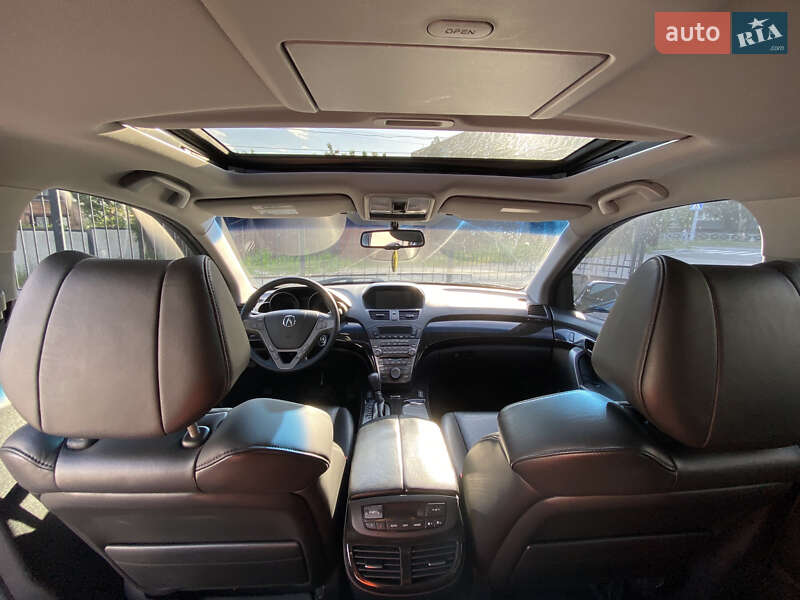 Позашляховик / Кросовер Acura MDX 2008 в Кропивницькому