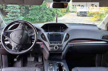 Позашляховик / Кросовер Acura MDX 2016 в Дніпрі