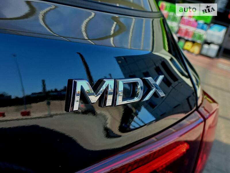Внедорожник / Кроссовер Acura MDX 2017 в Одессе