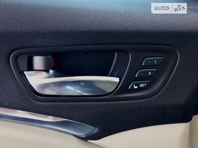 Внедорожник / Кроссовер Acura MDX 2017 в Одессе