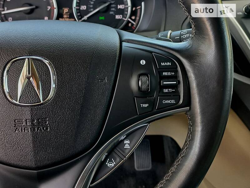 Внедорожник / Кроссовер Acura MDX 2017 в Одессе