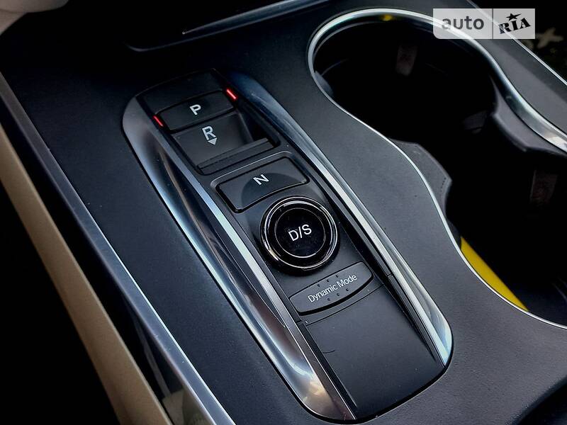 Внедорожник / Кроссовер Acura MDX 2017 в Одессе