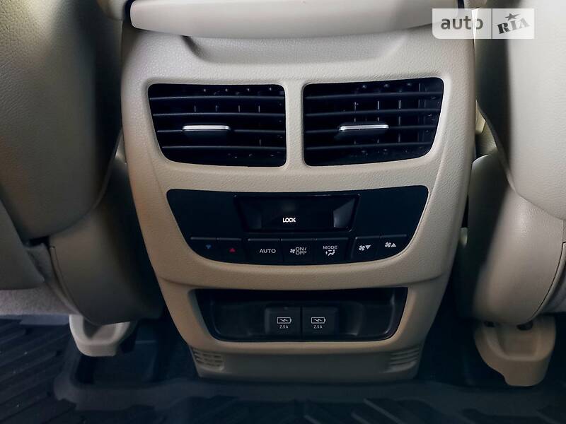 Внедорожник / Кроссовер Acura MDX 2017 в Одессе