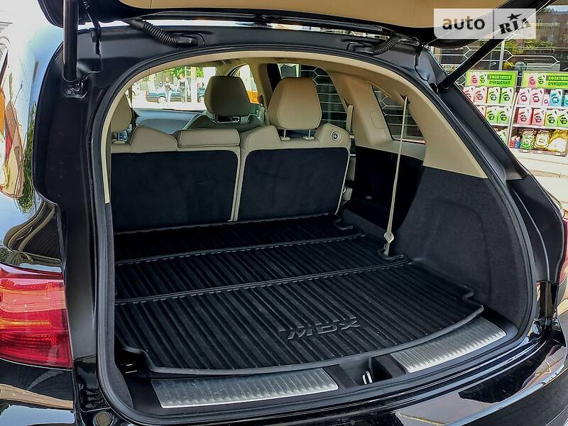 Внедорожник / Кроссовер Acura MDX 2017 в Одессе