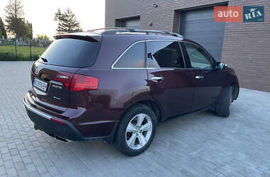 Внедорожник / Кроссовер Acura MDX 2011 в Луцке