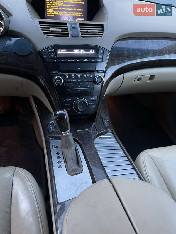 Позашляховик / Кросовер Acura MDX 2011 в Луцьку