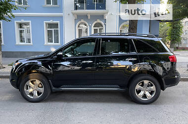 AUTO.RIA – Продам Акура МДХ 2008 (BX8583HA) газ пропан-бутан