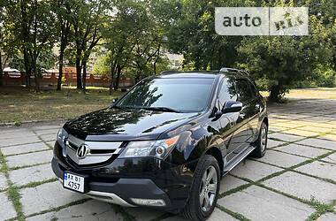 Внедорожник / Кроссовер Acura MDX 2008 в Харькове