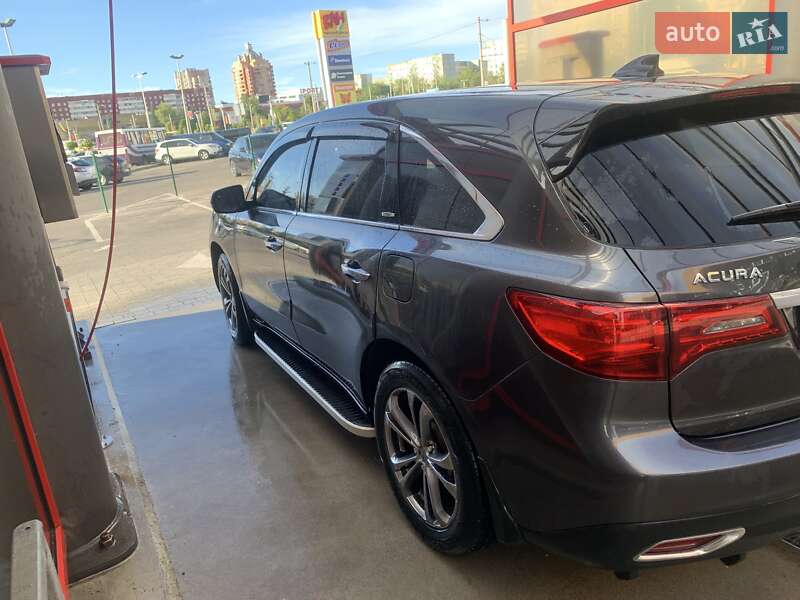 Внедорожник / Кроссовер Acura MDX 2014 в Львове фото 73 Внедорожник / Кроссовер Acura MDX 2014 в Львове
