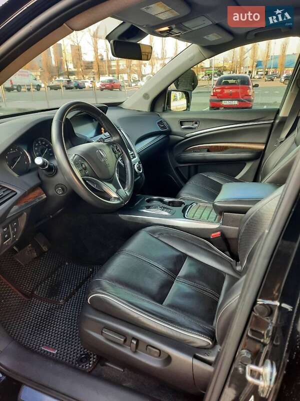 Внедорожник / Кроссовер Acura MDX 2017 в Киеве
