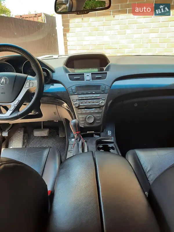 Acura MDX