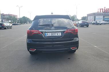 Універсал Acura MDX 2015 в Києві