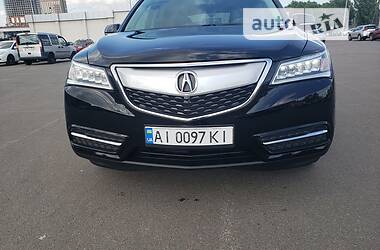 Універсал Acura MDX 2015 в Києві