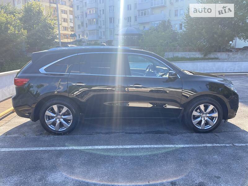 Внедорожник / Кроссовер Acura MDX 2014 в Полтаве
