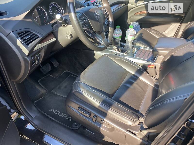 Внедорожник / Кроссовер Acura MDX 2014 в Полтаве