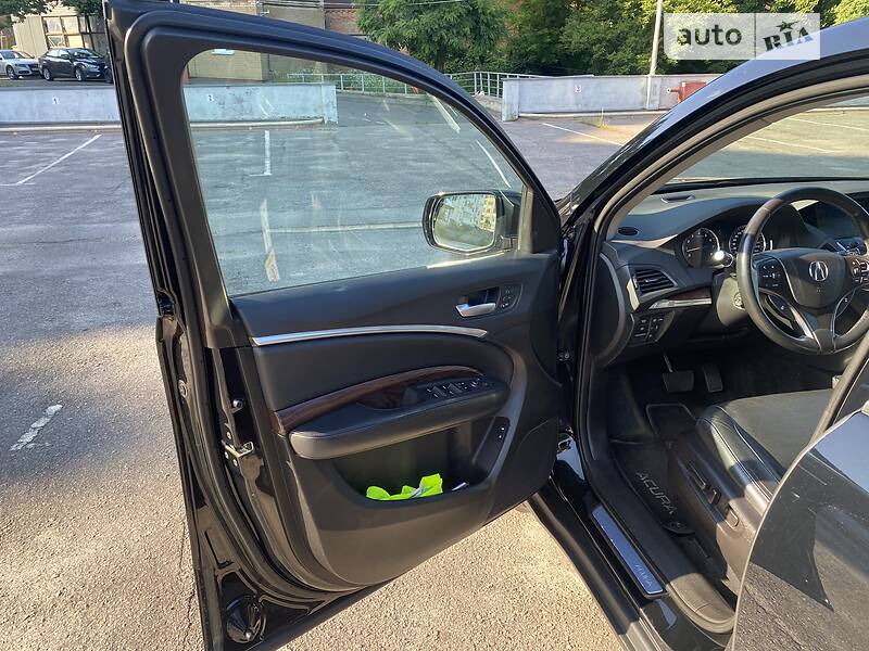 Внедорожник / Кроссовер Acura MDX 2014 в Полтаве