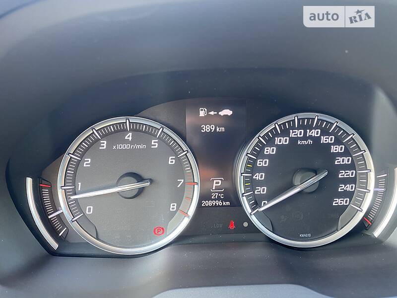 Внедорожник / Кроссовер Acura MDX 2014 в Полтаве