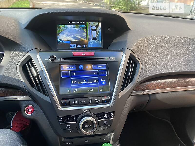 Внедорожник / Кроссовер Acura MDX 2014 в Полтаве