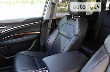 Внедорожник / Кроссовер Acura MDX 2017 в 