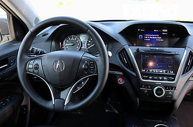 Внедорожник / Кроссовер Acura MDX 2017 в 