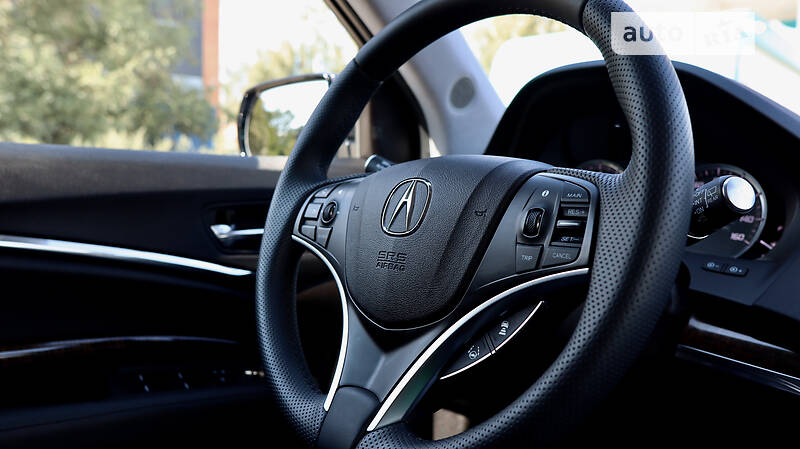 Внедорожник / Кроссовер Acura MDX 2017 в Черновцах