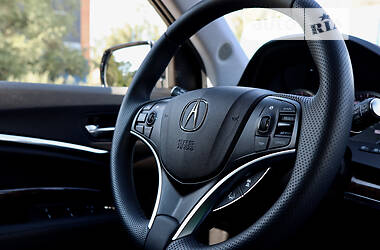 Внедорожник / Кроссовер Acura MDX 2017 в 