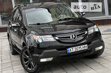 Внедорожник / Кроссовер Acura MDX 2008 в 