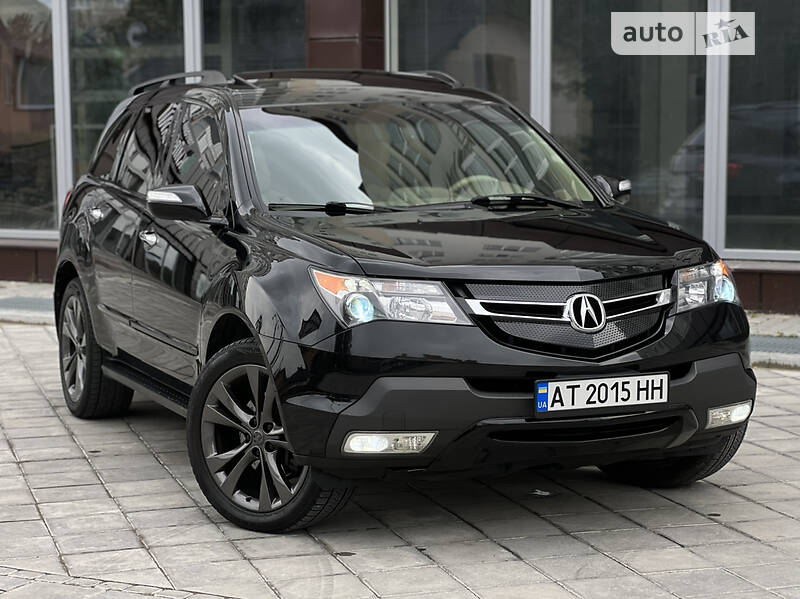 Внедорожник / Кроссовер Acura MDX 2008 в 