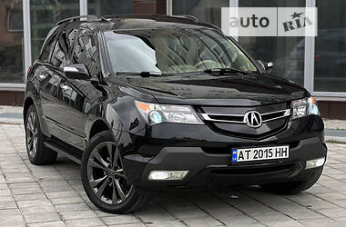 Внедорожник / Кроссовер Acura MDX 2008 в 